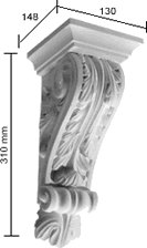 C7 Corbel